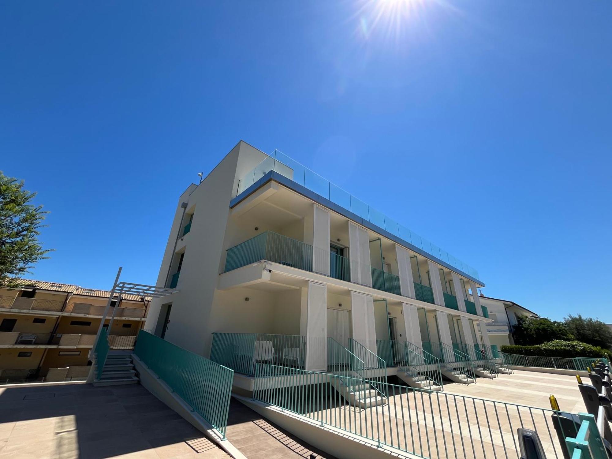 Hotel Arlini Pineto
